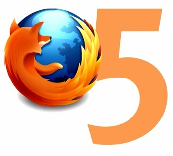 Firefox 5