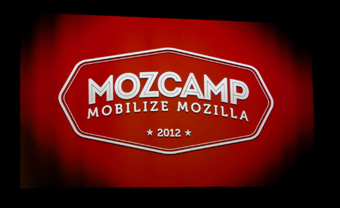 MozCamp 2012