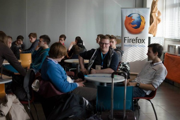 Mozilla Startup Days