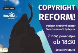 Copyright reforma